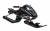Продам снегокат Snow Moto Polaris Rush Black