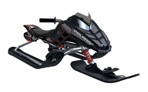 Продам снегокат Snow Moto Polaris Rush Black