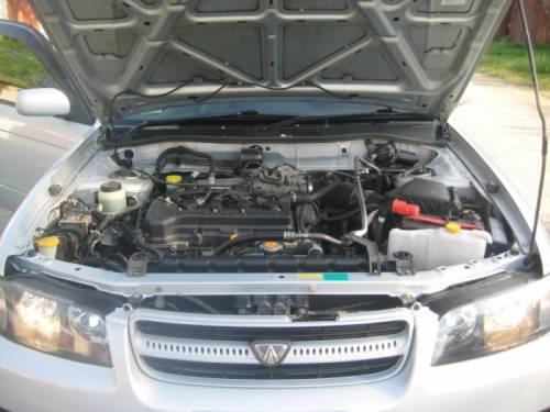 › Модель ­ Nissan Avenir