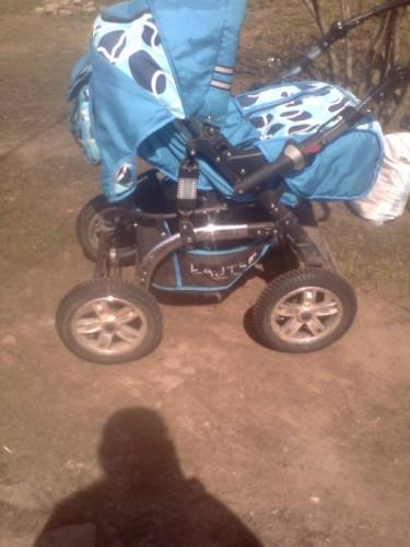 продам коляску недорого