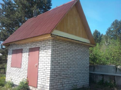 Продажа дачного участка