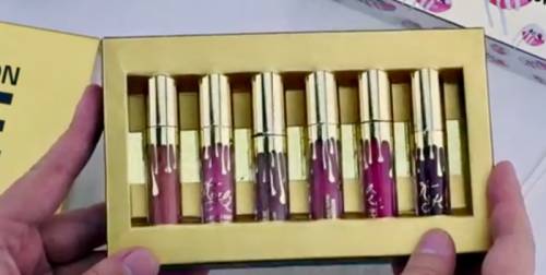 Матовая помада Kylie Birthday Edition-оригинал!