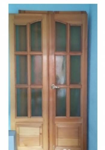Продам двери из сосны