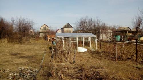 продам земельный участокв СНТ Дружба