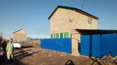 продам дом в СНТ Тюльпан
