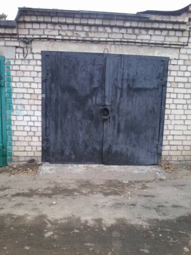 кирпчный гараж 28 кооператив