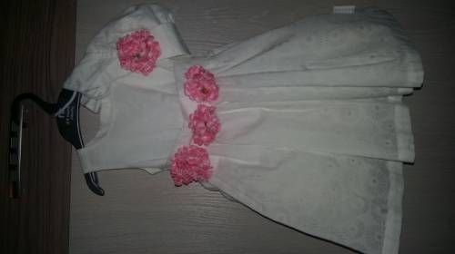 Платье нарядное