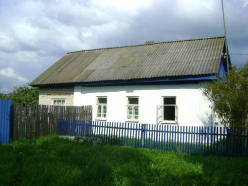 Продаю дом в деревне Калужская область Кировский район д. Кузнецы д9