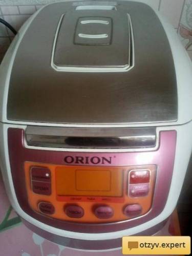 Мультиварка ORION mt01