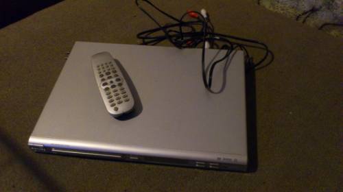 DVD Philips