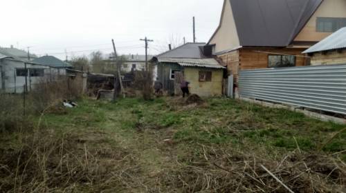 продам дом на земле с участком 6 соток 