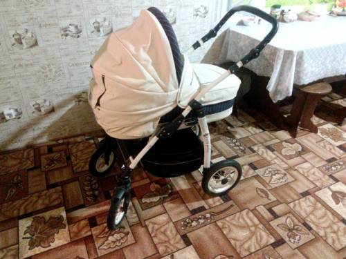  Детская коляска 2 в 1 Jedo Special Edition