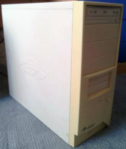 Продается системный блок Intel Core2 Duo