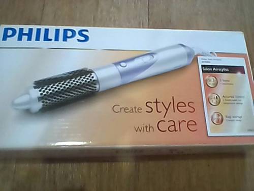 Фен-щетка Philips состояние нового 