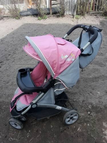 Продаю детскую коляску