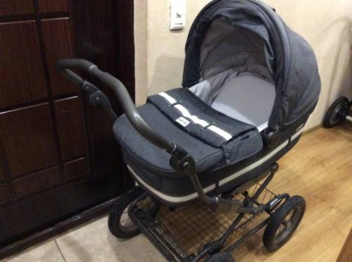 Коляска люлька Inglesina
