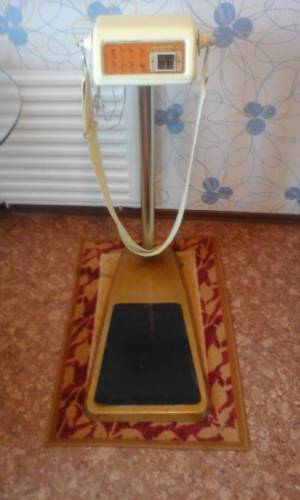 Продам электро массажер
