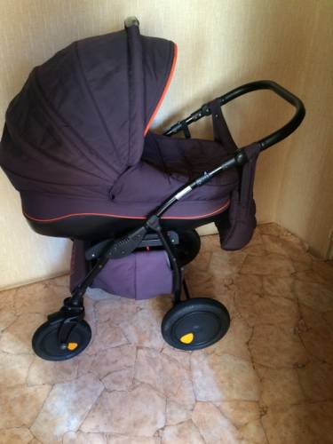 коляска zippy 2в1