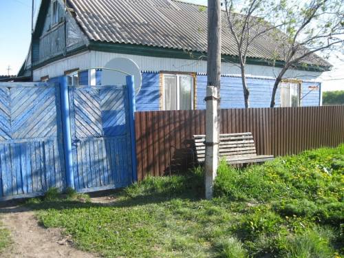 Продаётся 3-х ком. дом.