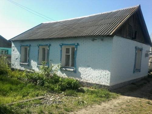 ПРодам Кирпичный дом в Саратовский области в Советском р-не с. Александровка