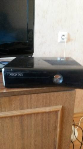 Xbox 360 250gb