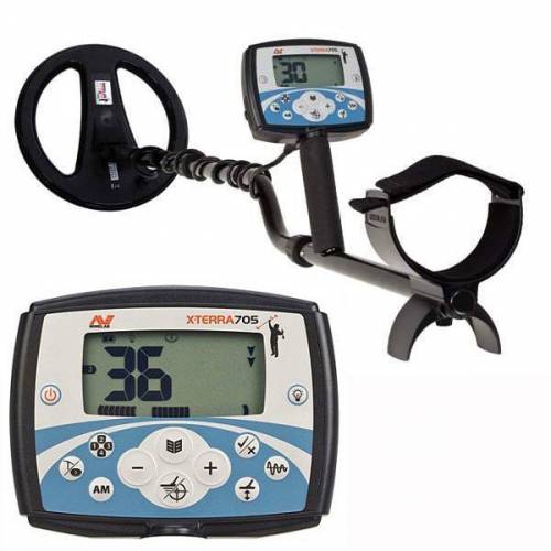 Металлоискатель Minelab X-Terra 705