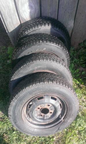 продам 4колеса 175/70/R13