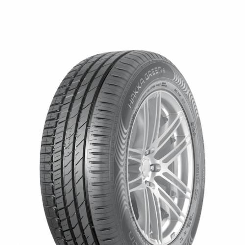 Распродажа!!! Летние диски!!! 185/60R15   88H   Hakka Green   xl   Nokian