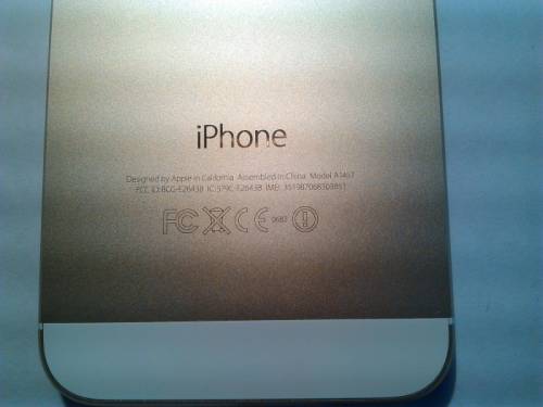 телефон iphone 5 s