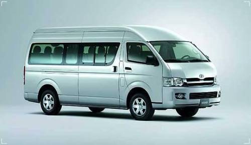 катаю свадьбы на TOYOTA “HIASE“ 13 местлюдей на микроавтобусе , 13 мест,