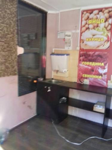 Аренда магазина в центре города