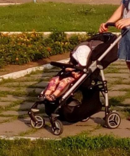 Продам коляску б/у