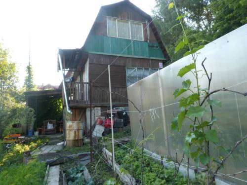 Продам дачу в СНТ “Ремонтник“  4,7м2