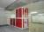 Окрасочно сушильная камера Color Tech CTA7000