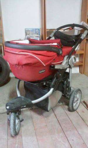 Коляска Peg Perego GT3