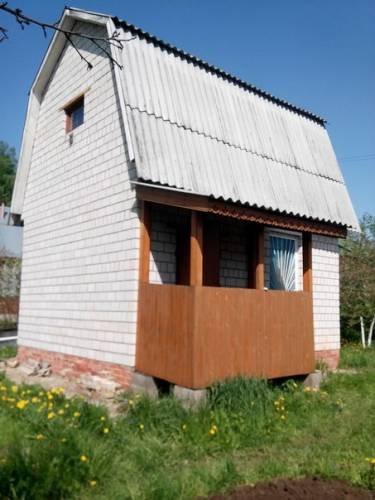 Продам земельный участок с домом