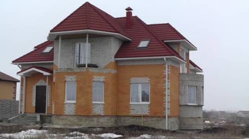 Строительство домов в 31 регионе
