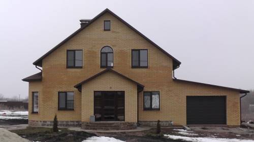 Строительство домов Белгородский район