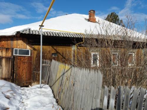 Продажа дома в черте города