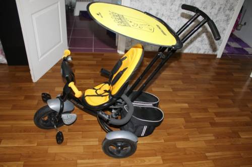 Велосипед Lexus Trike Original City Berliner 