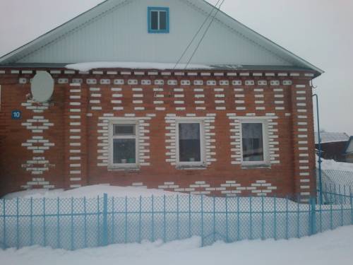 Продаётся газифицированный дом.