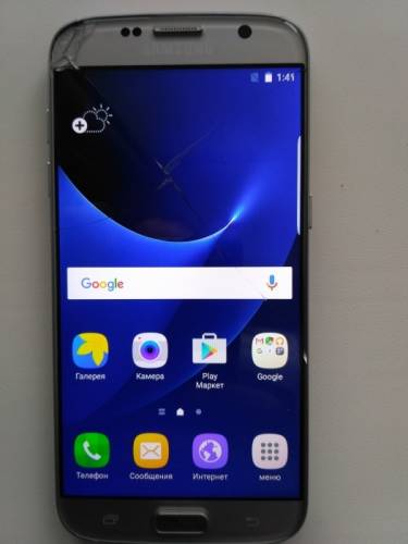  Продаю смартфон Samsung Galaxy S7 Edge