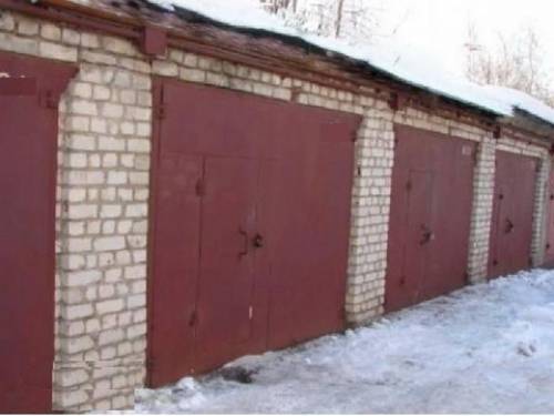 Продам капитальный гараж с подвалом в районе п. Трудовое 