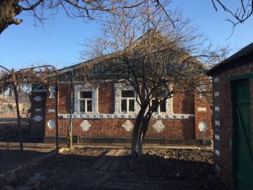 Дом г. Новошахтиск пос. Самбек