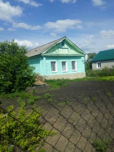 Собственник продаст дом в 20км. от Пензы в Бесоновском районе. Чертково 