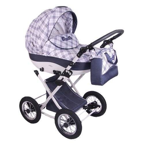 Продам коляску Lonex Parrilla 2 в 1