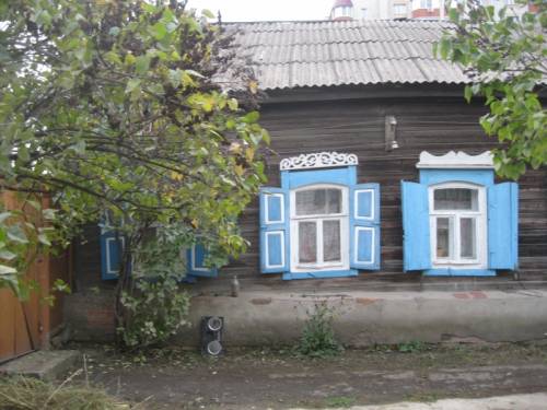 Продам дом деревянный