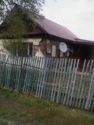 Продам дом в селе Раковка