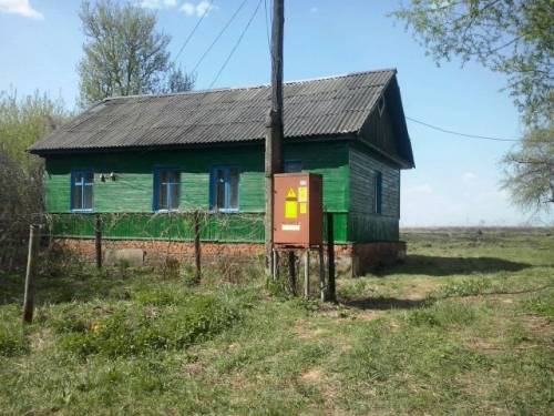 Дом в деревне