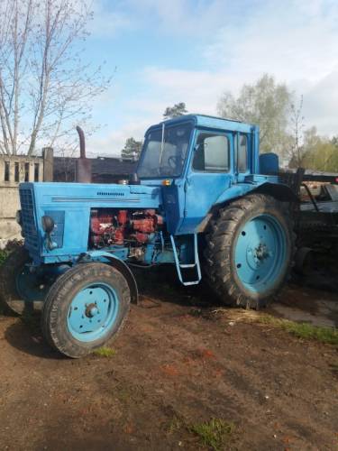 Продам трактор МТЗ-80